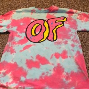 odd future shirt